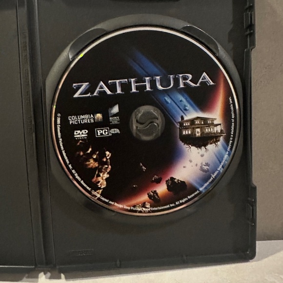 Zathura Special Edition DVD - Picture 3 of 3